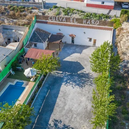 Casa rural Cueva El Haro *