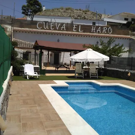 Cueva El Haro Casa rural *