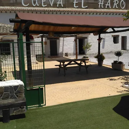 Cueva El Haro * Baza