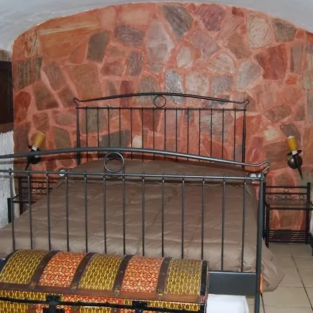 Casa rural Cueva El Haro Baza